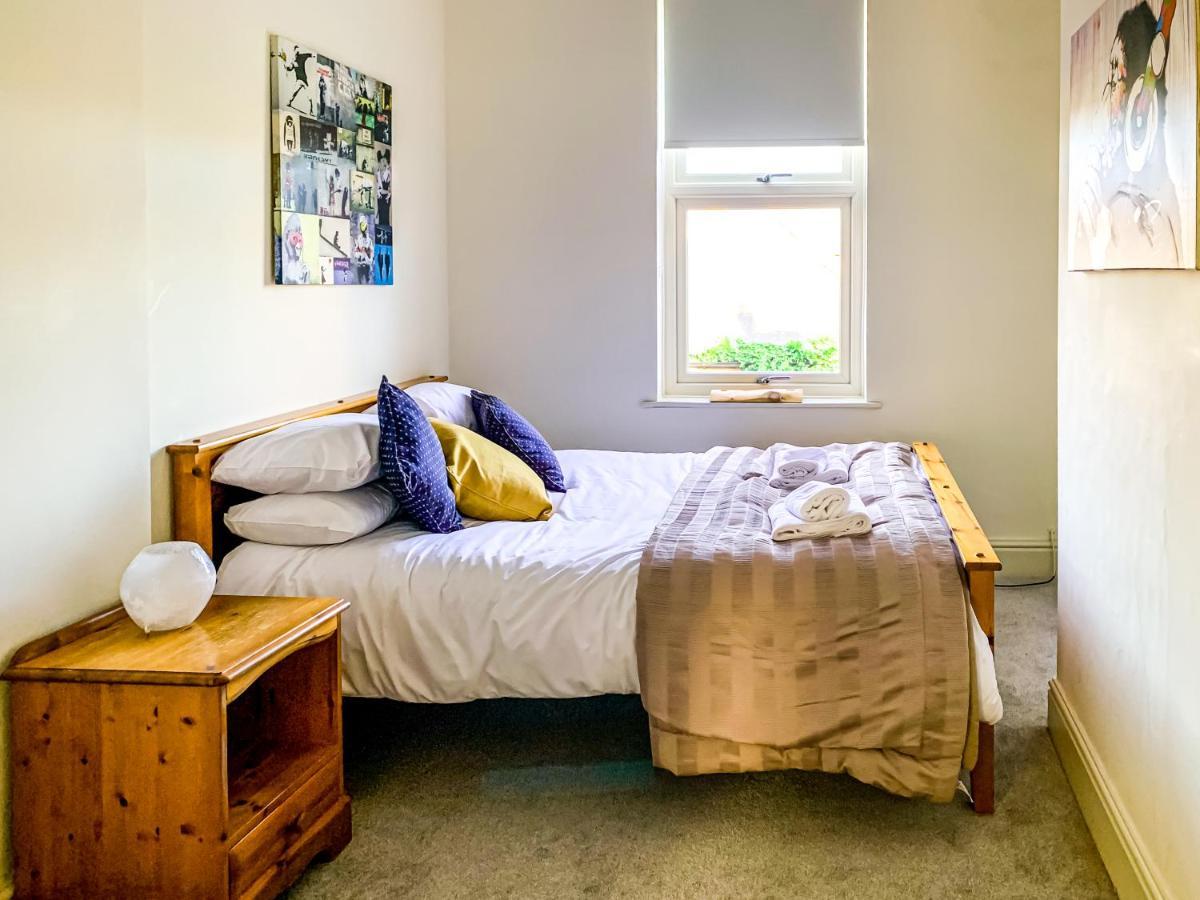 יורק The Vines - Stunning Period Home With Free Parking מראה חיצוני תמונה