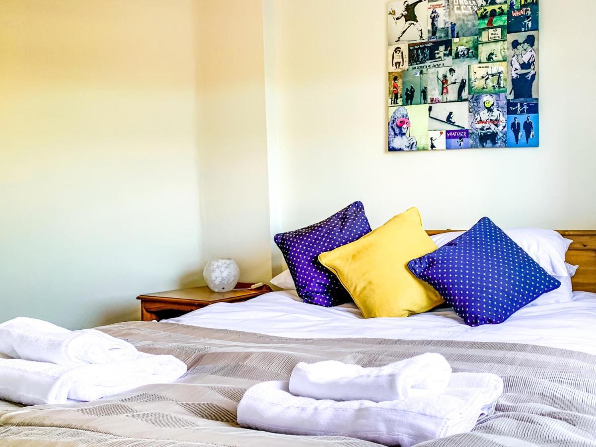 יורק The Vines - Stunning Period Home With Free Parking מראה חיצוני תמונה
