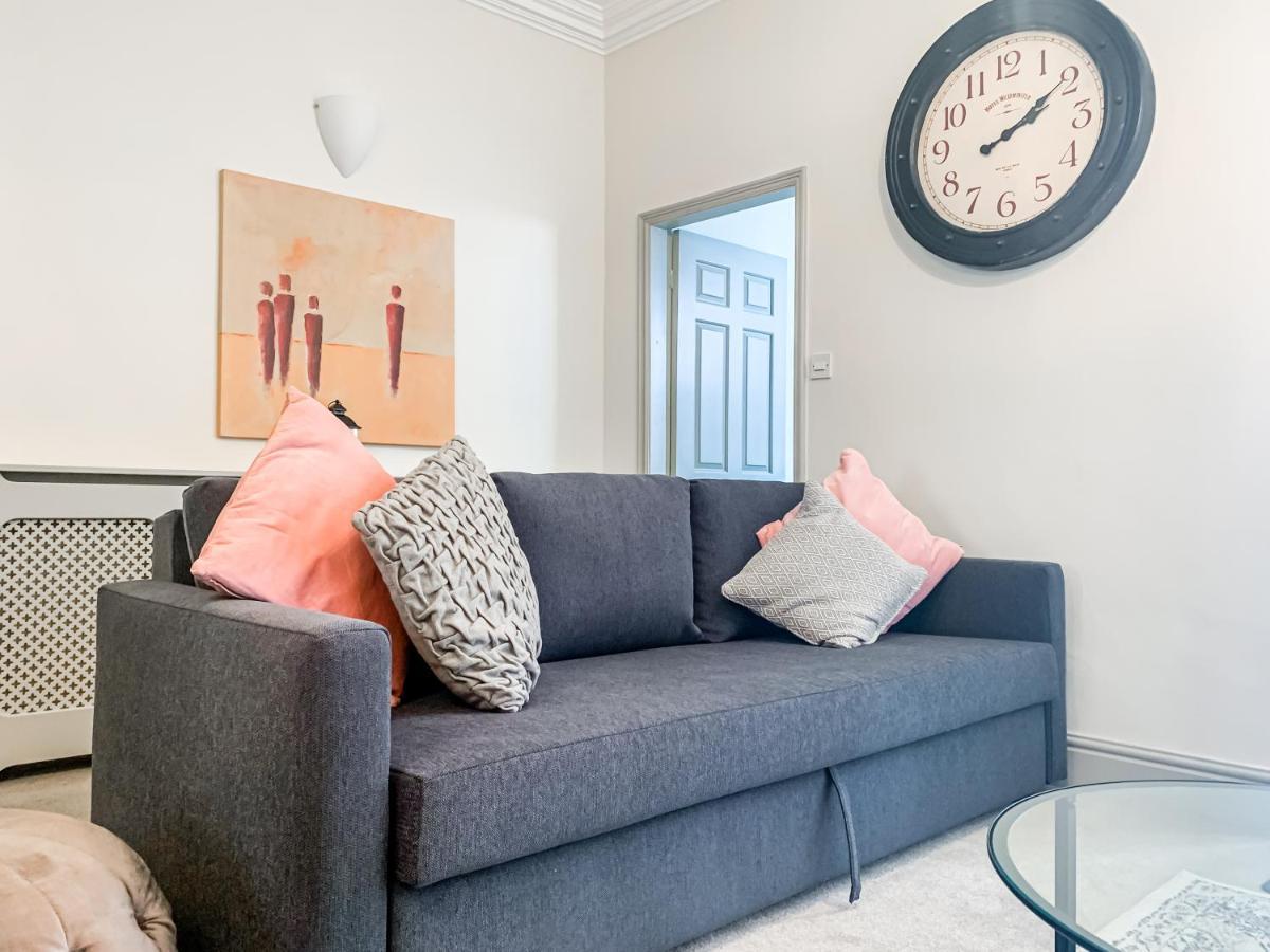 יורק The Vines - Stunning Period Home With Free Parking מראה חיצוני תמונה