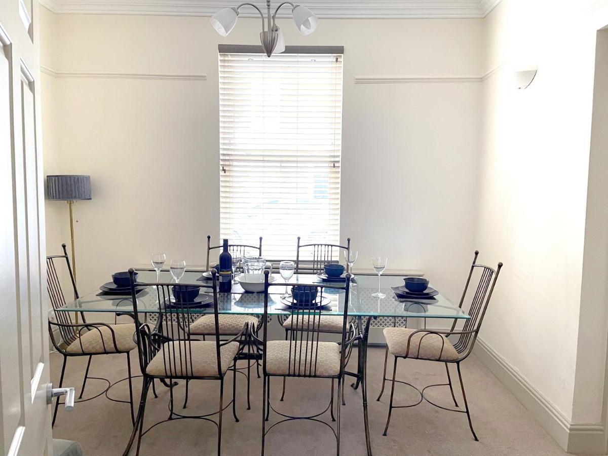 יורק The Vines - Stunning Period Home With Free Parking מראה חיצוני תמונה