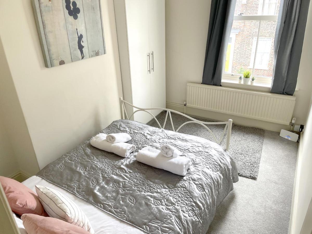 יורק The Vines - Stunning Period Home With Free Parking מראה חיצוני תמונה
