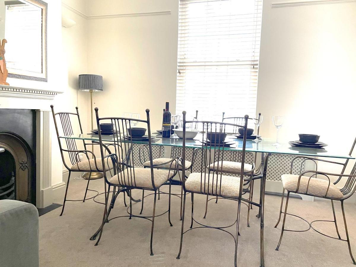 יורק The Vines - Stunning Period Home With Free Parking מראה חיצוני תמונה